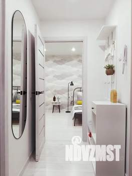 2-к квартира, посуточно, 44м2, 9/9 этаж