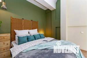 1-к квартира, посуточно, 30м2, 3/4 этаж