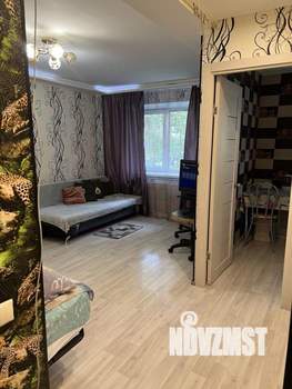 1-к квартира, посуточно, 35м2, 1/1 этаж
