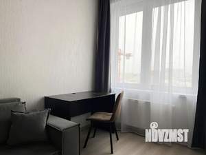 1-к квартира, на длительный срок, 40м2, 10/25 этаж