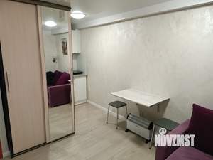 Студия квартира, на длительный срок, 14м2, 1/9 этаж