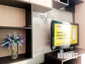 1-к квартира, посуточно, 36м2, 1/1 этаж