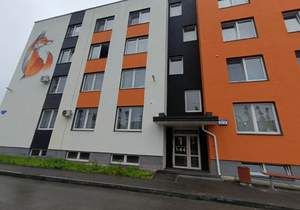 1-к квартира, на длительный срок, 27м2, 2/5 этаж