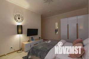 1-к квартира, посуточно, 35м2, 12/23 этаж