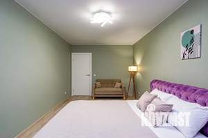 1-к квартира, посуточно, 55м2, 9/13 этаж