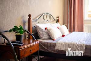 1-к квартира, посуточно, 40м2, 3/10 этаж