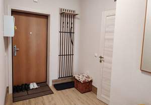 1-к квартира, на длительный срок, 46м2, 19/25 этаж