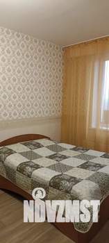 1-к квартира, посуточно, 49м2, 12/17 этаж