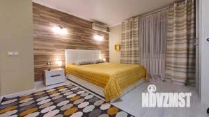 1-к квартира, посуточно, 36м2, 6/9 этаж