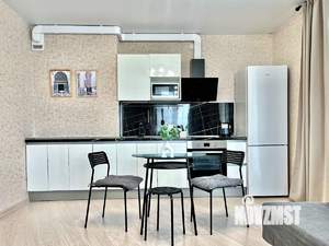 1-к квартира, посуточно, 46м2, 1/1 этаж