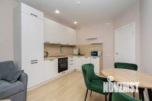 1-к квартира, посуточно, 40м2, 5/26 этаж