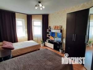 1-к квартира, посуточно, 39м2, 1/1 этаж