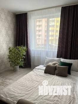 1-к квартира, посуточно, 42м2, 2/16 этаж