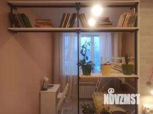 3-к квартира, посуточно, 45м2, 1/3 этаж