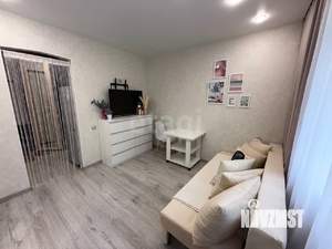 Студия квартира, на длительный срок, 18м2, 4/5 этаж