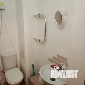 Студия квартира, посуточно, 27м2, 19/25 этаж