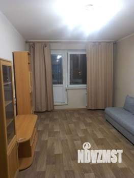 1-к квартира, на длительный срок, 38м2, 9/10 этаж