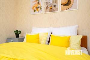 2-к квартира, посуточно, 54м2, 1/1 этаж