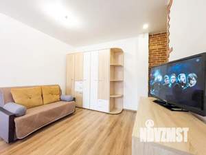 1-к квартира, посуточно, 30м2, 2/5 этаж