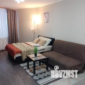 Студия квартира, посуточно, 27м2, 11/25 этаж