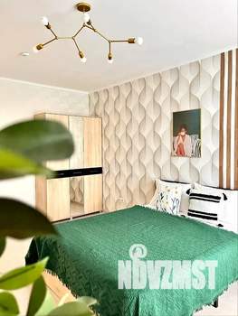 1-к квартира, посуточно, 50м2, 14/20 этаж