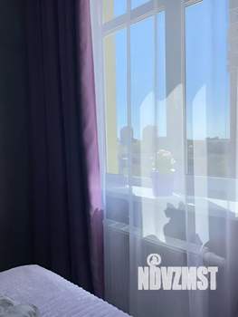 1-к квартира, посуточно, 36м2, 8/25 этаж