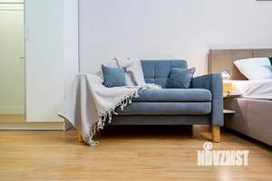 1-к квартира, посуточно, 28м2, 1/1 этаж