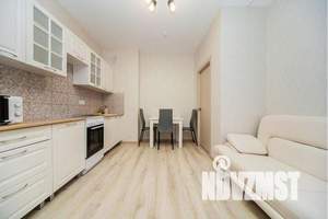 1-к квартира, посуточно, 40м2, 6/31 этаж