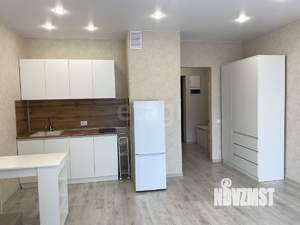 Студия квартира, на длительный срок, 29м2, 16/24 этаж