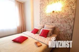 1-к квартира, посуточно, 43м2, 11/19 этаж