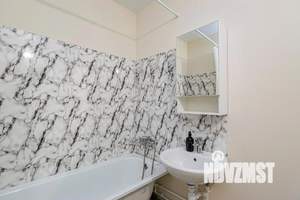 1-к квартира, посуточно, 43м2, 1/1 этаж