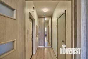 1-к квартира, посуточно, 28м2, 1/1 этаж