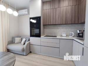 2-к квартира, посуточно, 50м2, 1/1 этаж