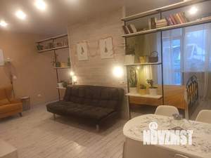 3-к квартира, посуточно, 45м2, 1/3 этаж