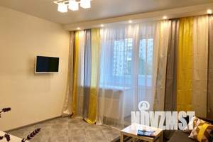 1-к квартира, посуточно, 40м2, 2/16 этаж