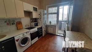 1-к квартира, посуточно, 39м2, 1/1 этаж