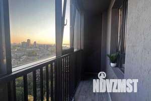 1-к квартира, посуточно, 40м2, 13/15 этаж