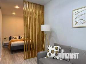 1-к квартира, посуточно, 48м2, 1/1 этаж