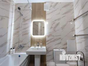 1-к квартира, посуточно, 51м2, 1/1 этаж