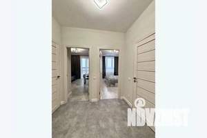 1-к квартира, посуточно, 42м2, 21/22 этаж