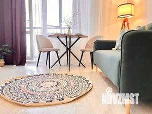 2-к квартира, посуточно, 63м2, 1/1 этаж