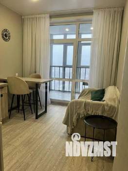 1-к квартира, на длительный срок, 33м2, 21/25 этаж