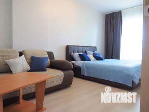 1-к квартира, посуточно, 39м2, 14/25 этаж