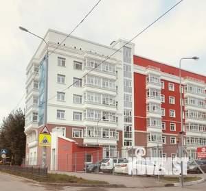 Студия квартира, посуточно, 33м2, 3/6 этаж