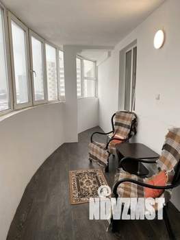 1-к квартира, посуточно, 45м2, 15/19 этаж