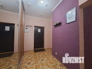 1-к квартира, посуточно, 56м2, 5/25 этаж