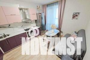 1-к квартира, посуточно, 52м2, 7/22 этаж