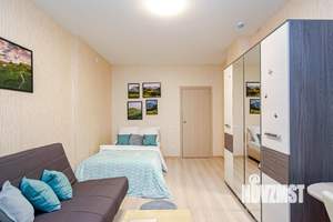 2-к квартира, посуточно, 45м2, 1/1 этаж