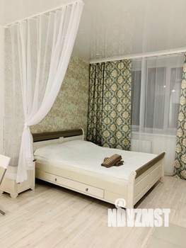 1-к квартира, посуточно, 28м2, 1/1 этаж
