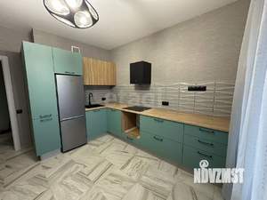 1-к квартира, на длительный срок, 42м2, 20/25 этаж